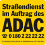 ADAC Pannendienst in Altenau/Harz im Autoglaszentrum.