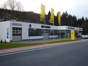 Autoservice, DEKRA, ADAC in Altenau/Harz.