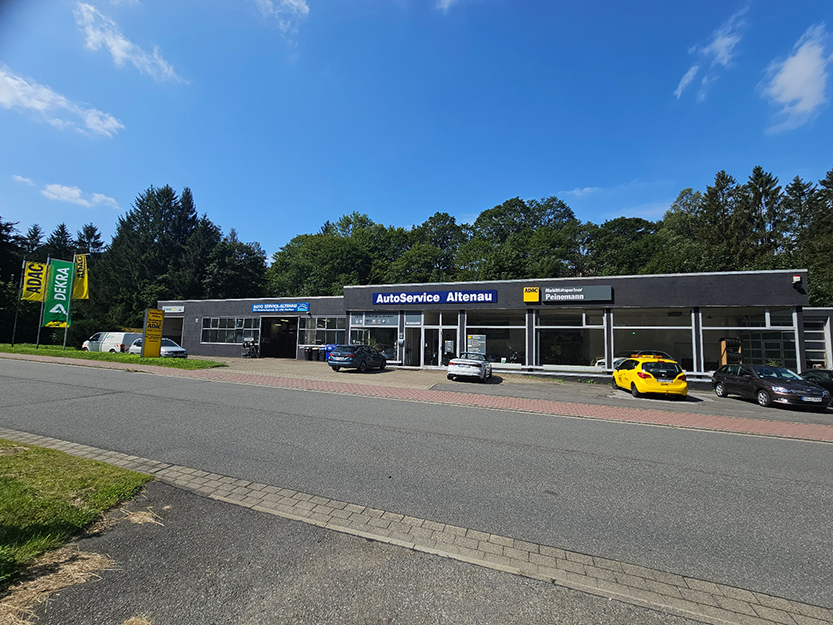 AutoService - Altenau